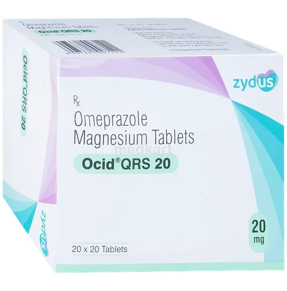 ocid qrs tablet 15's